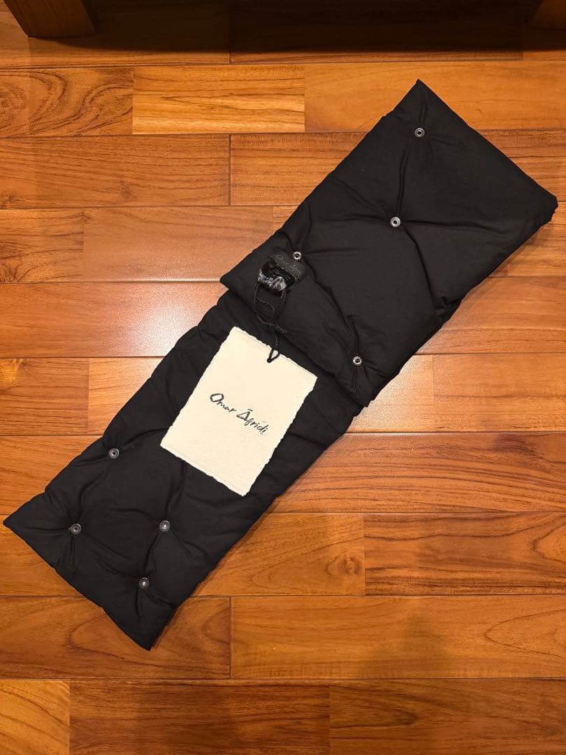 【新品未使用】Omar Afridi / VERB SCARF