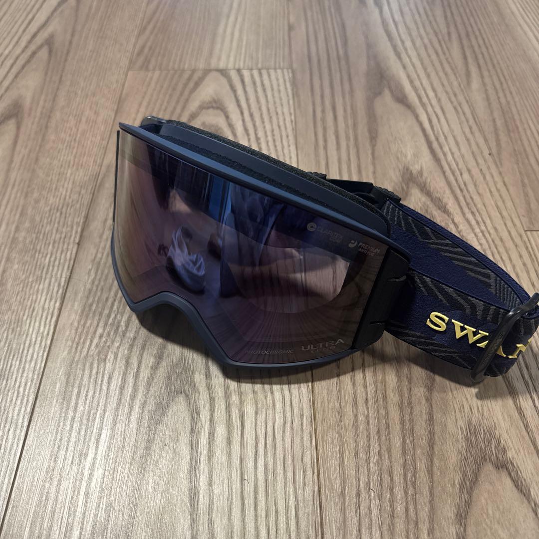 SWANS ULTRA ゴーグル フォトクロミック