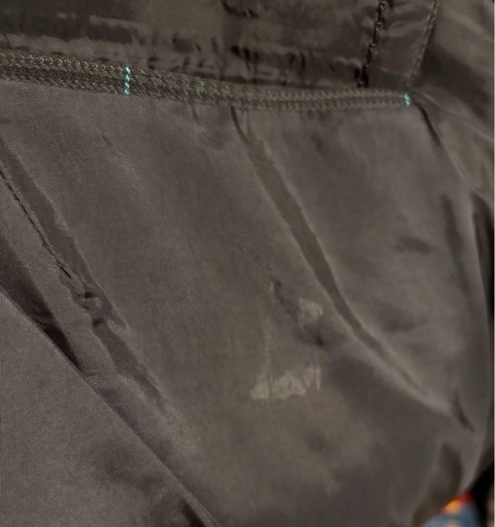 ジャケット・アウター sacai Patchwork Trench Coat 21ss size1