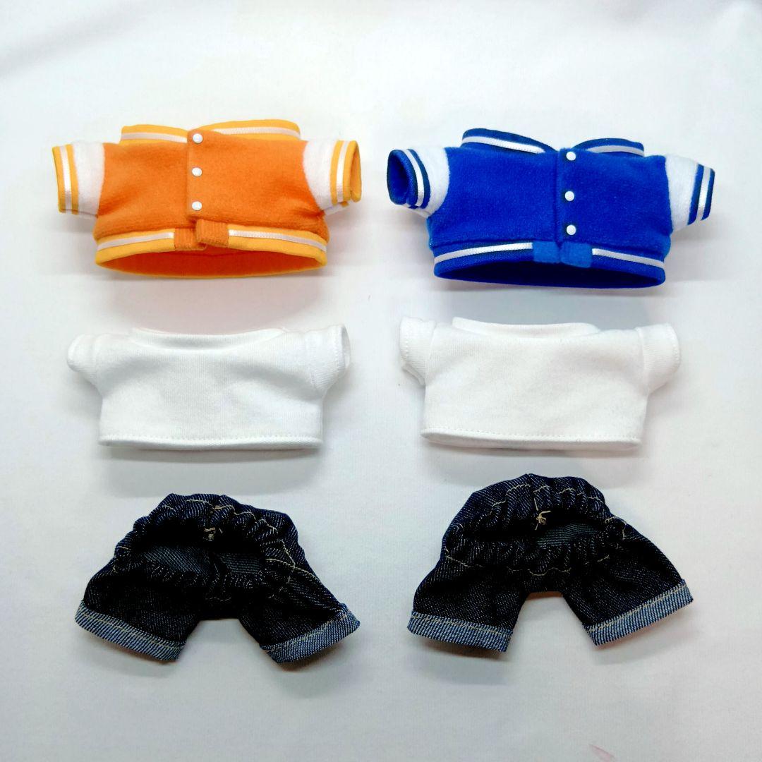 さこーじぬい服