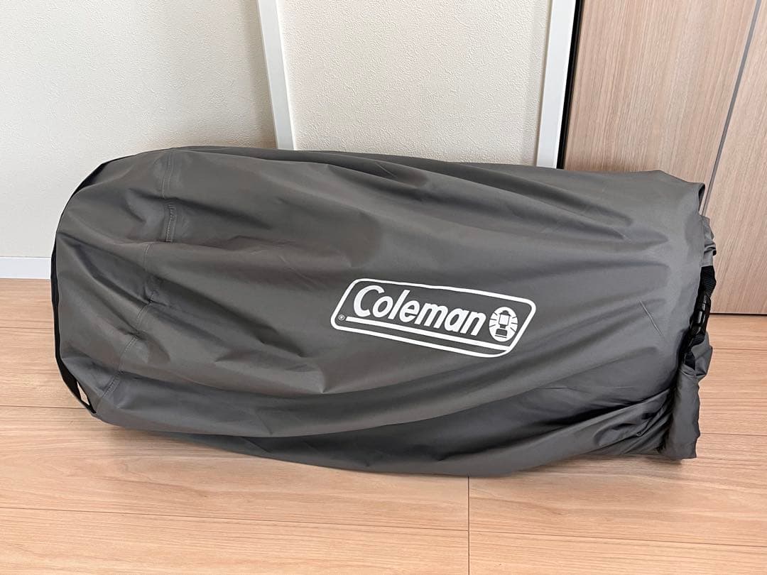 コールマンインフレーターマット　ハイピーク　ダブル