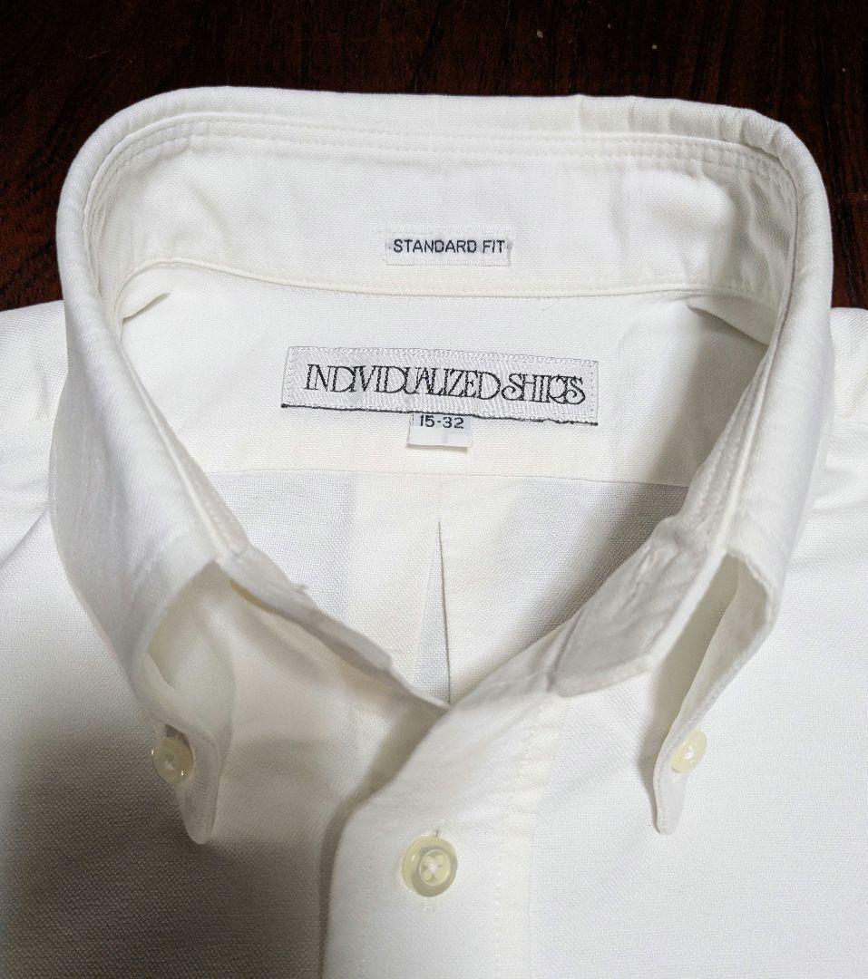 インディビジュアライズドシャツ　　レガッタ　スタンダードフィット