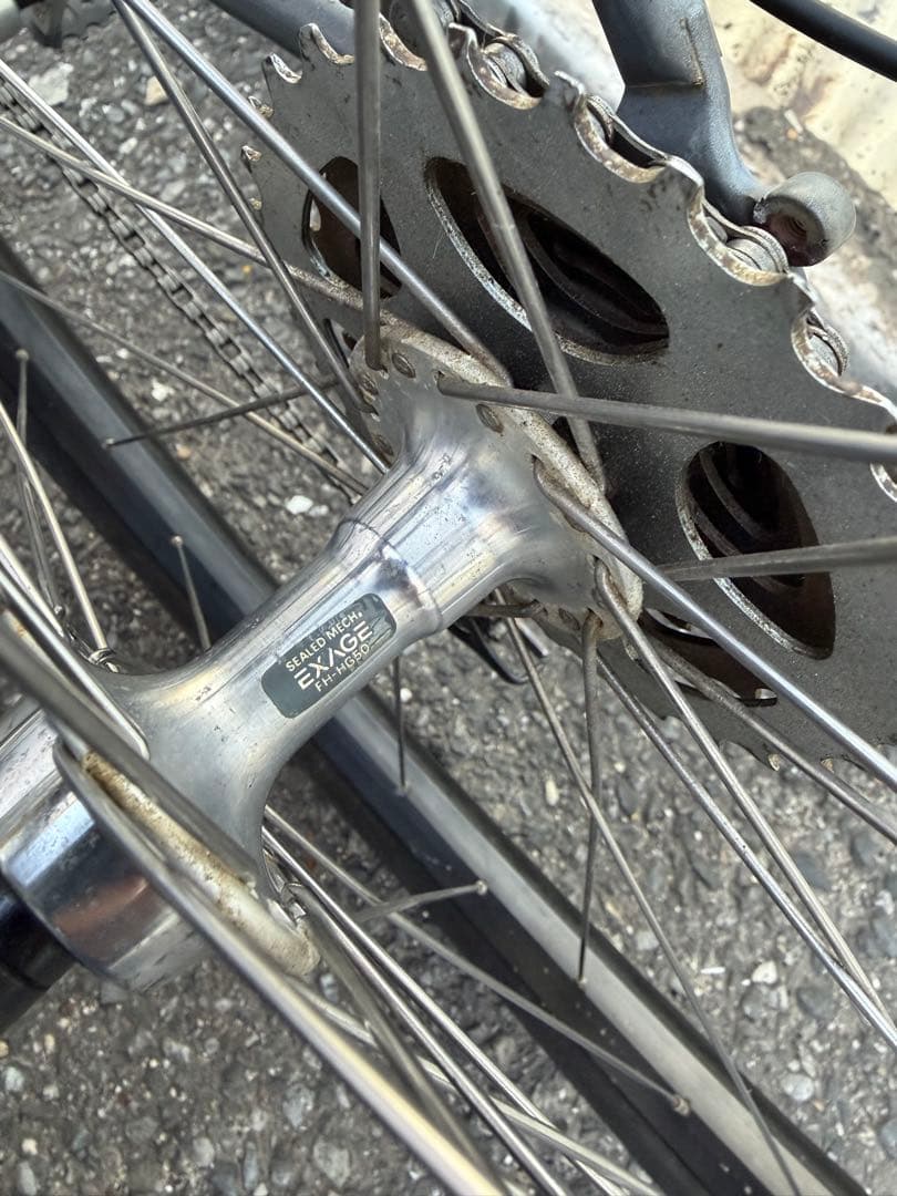 90s Gary Fisher MTB 当時物 OLD MTB 細身フィッシャー