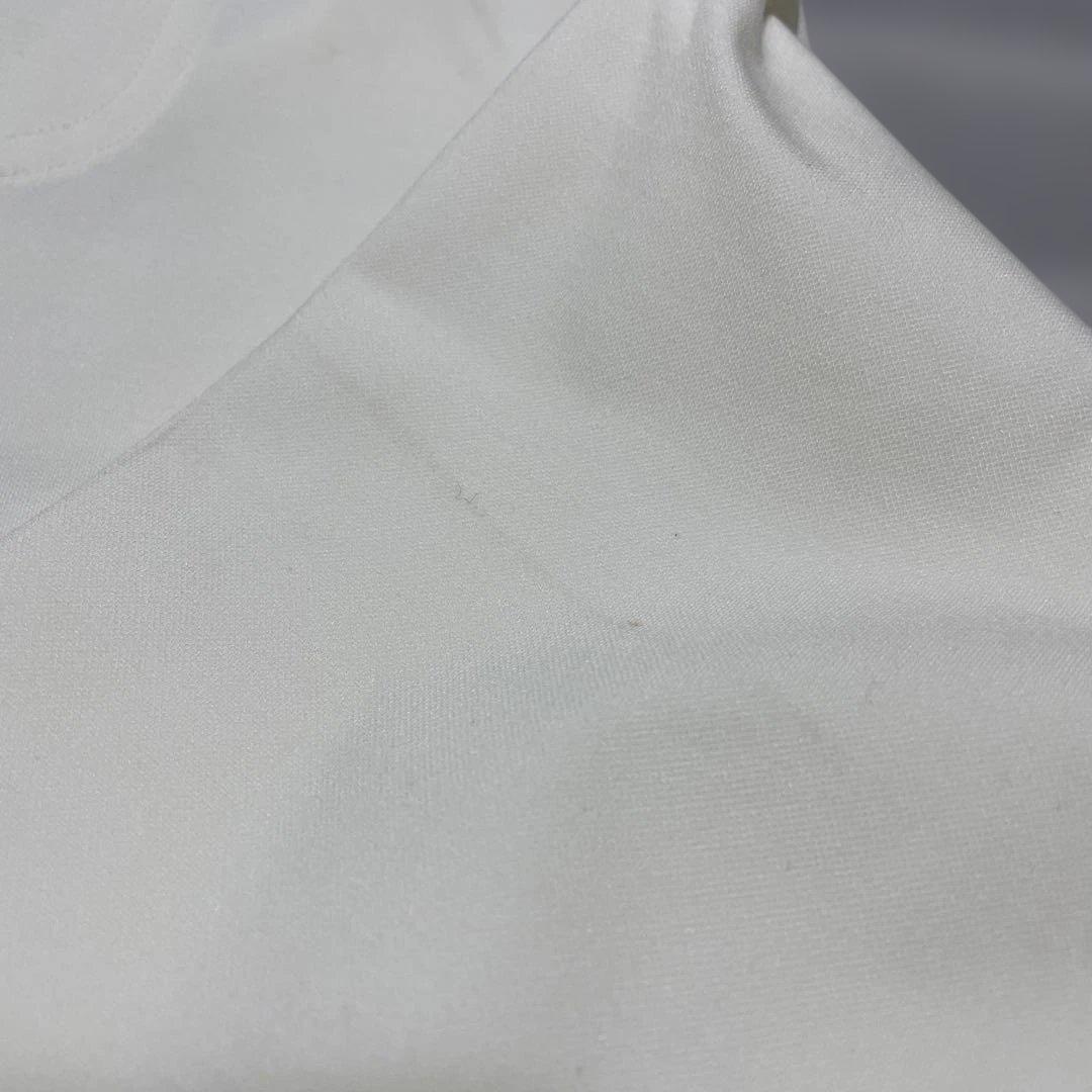 新品 AQUASCUTUM クリーミー　ゴルフウェア　ジョガーセットアップ春夏秋