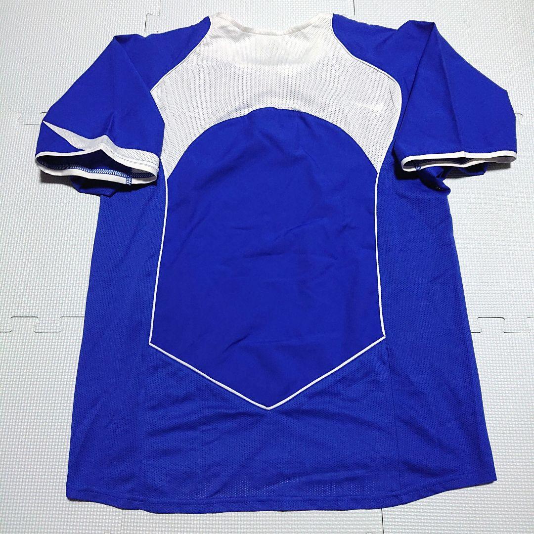 【美品】レア ブラジル代表 2004 ユニフォーム セレソン ゲームシャツ