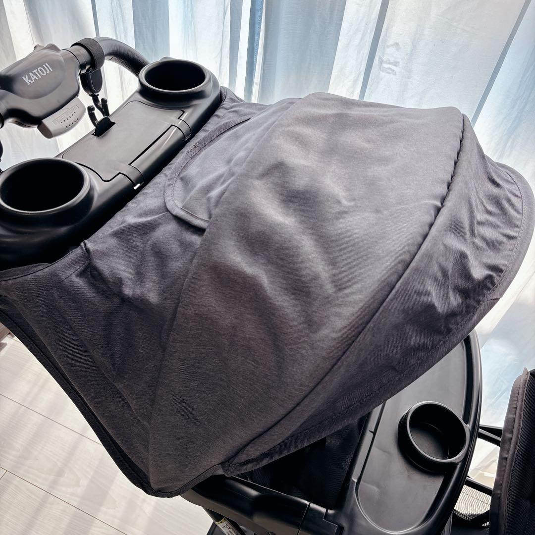 ✨️美品✨️KATOJI 二人でゴーDX デニム 人気