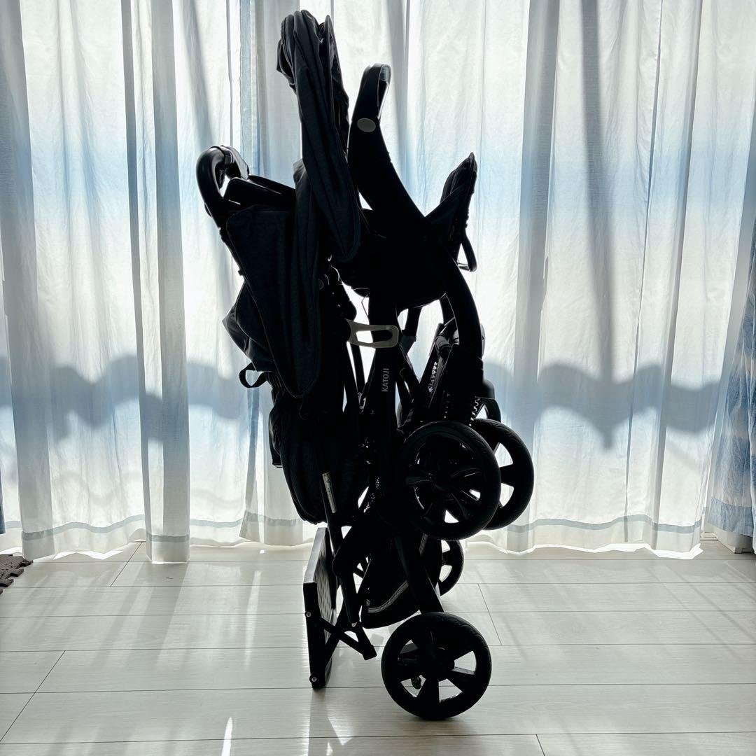 ✨️美品✨️KATOJI 二人でゴーDX デニム 人気