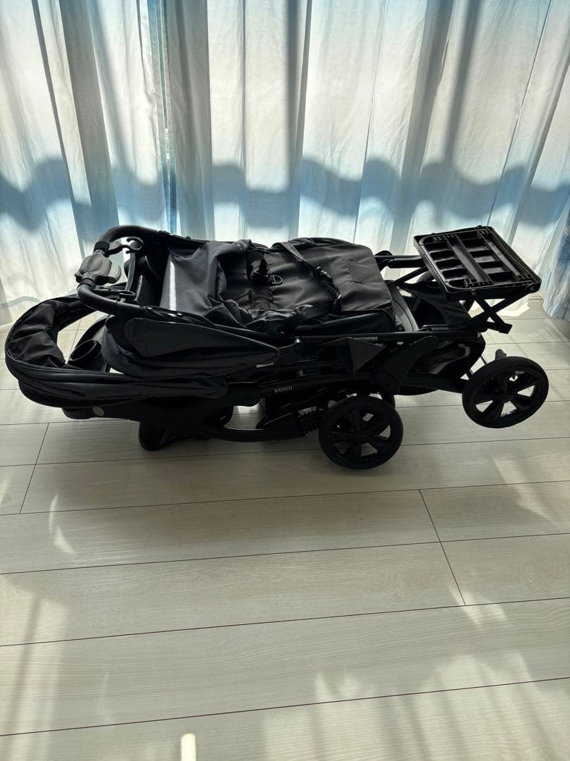 ✨️美品✨️KATOJI 二人でゴーDX デニム 人気