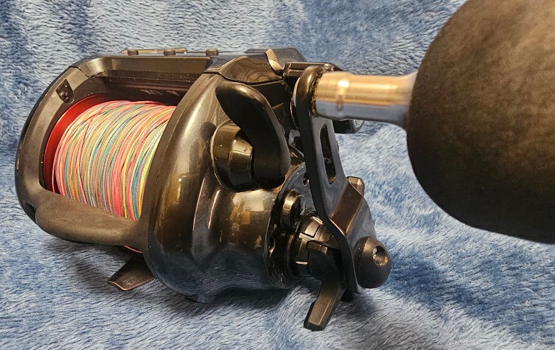 SHIMANO PLAYS4000 電動リール