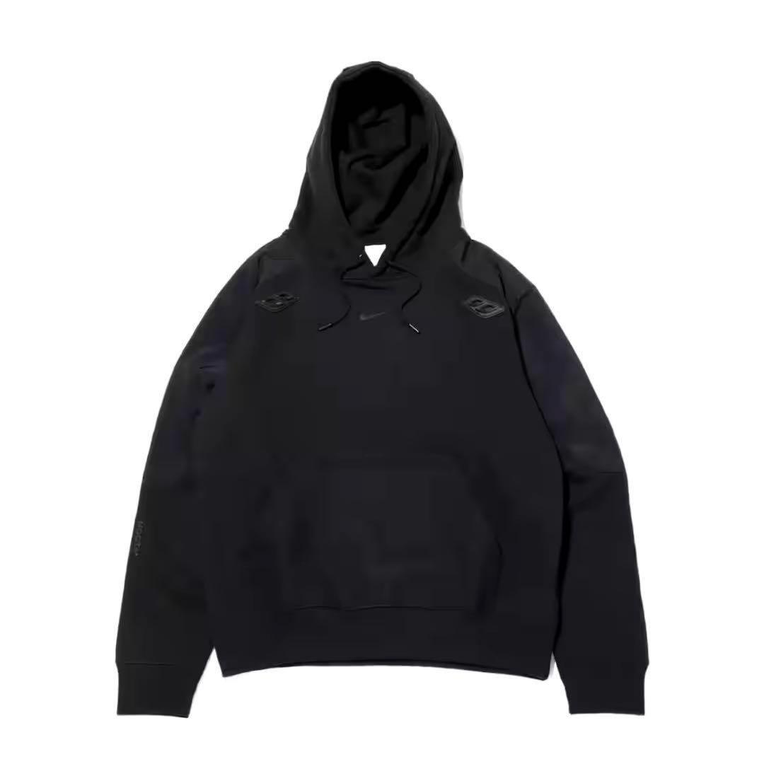 NIKE×NOCTA× L'ART パーカー　XL ブラック