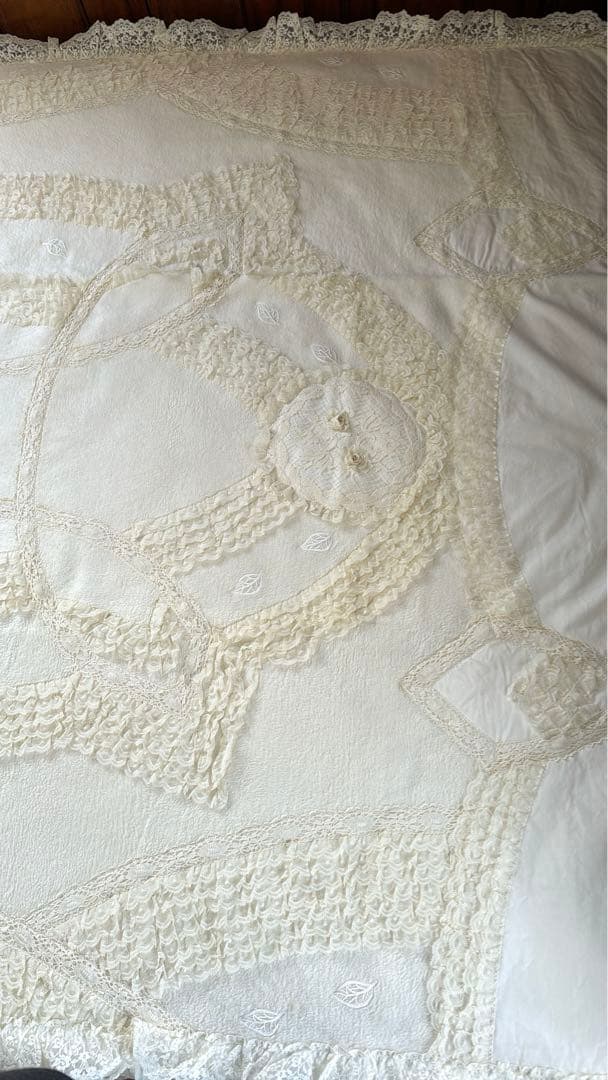 さえら ヒスクローネ 綿毛布