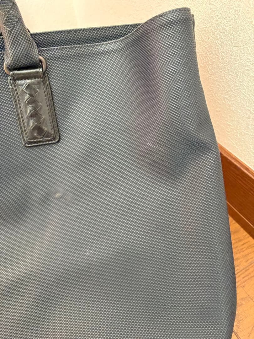 ☆本日限定値下げ☆ ボッテガべネタ　マルコポーロトートバッグ ダークネイビー