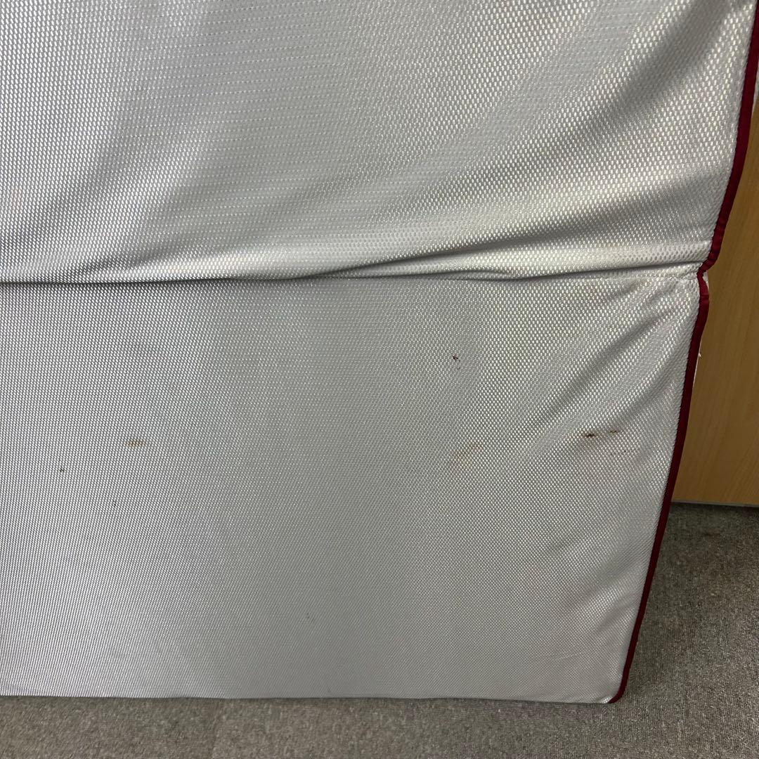 昭和西川ムアツ 高級マットレス スリープスパ　カーボンカテキン　シングル