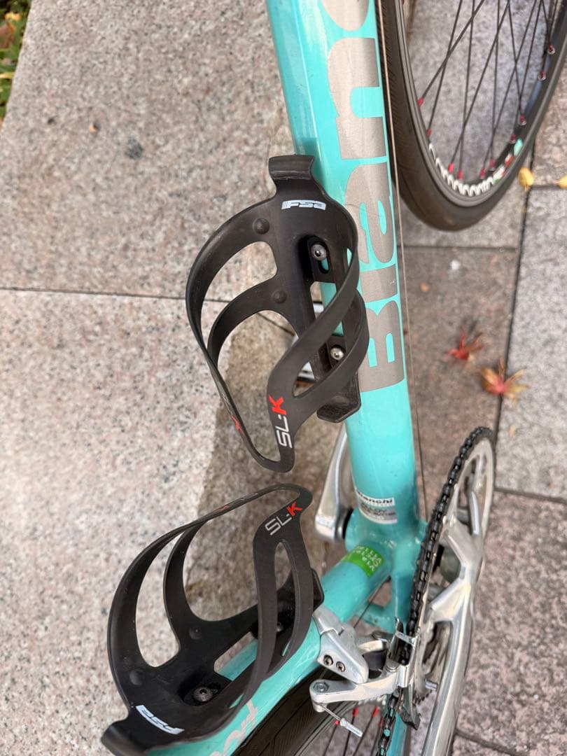 ビアンキ　クロスバイク・Bianchi Camaleonte4 ・サイズ53