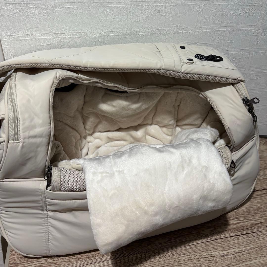 SSOOOK Vスマート スリングバッグ