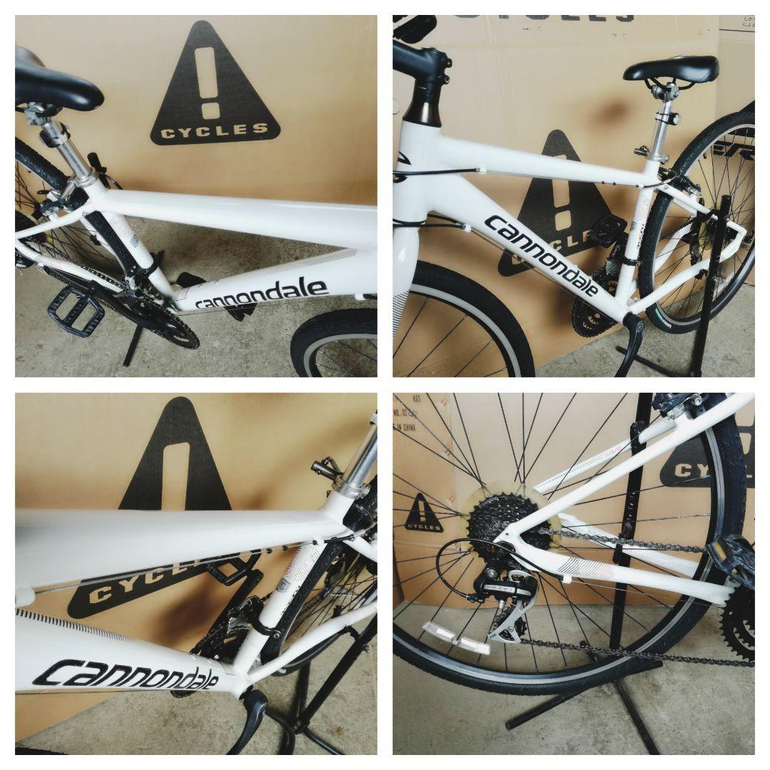 キャノンデール 　Cannondale　Quick 　クロスバイク