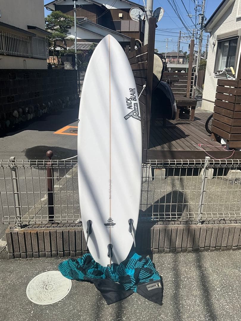 テイクオフ激早！2ラウンドのみ　超極美品JOISTIK Cabsav3