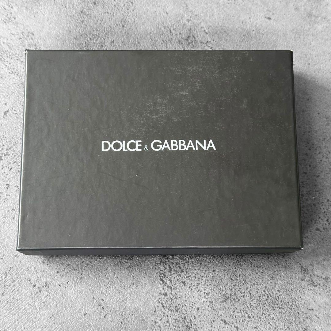 希少✨未使用✨ DOLCE&GABBANA スエード　ケース　小銭入れ