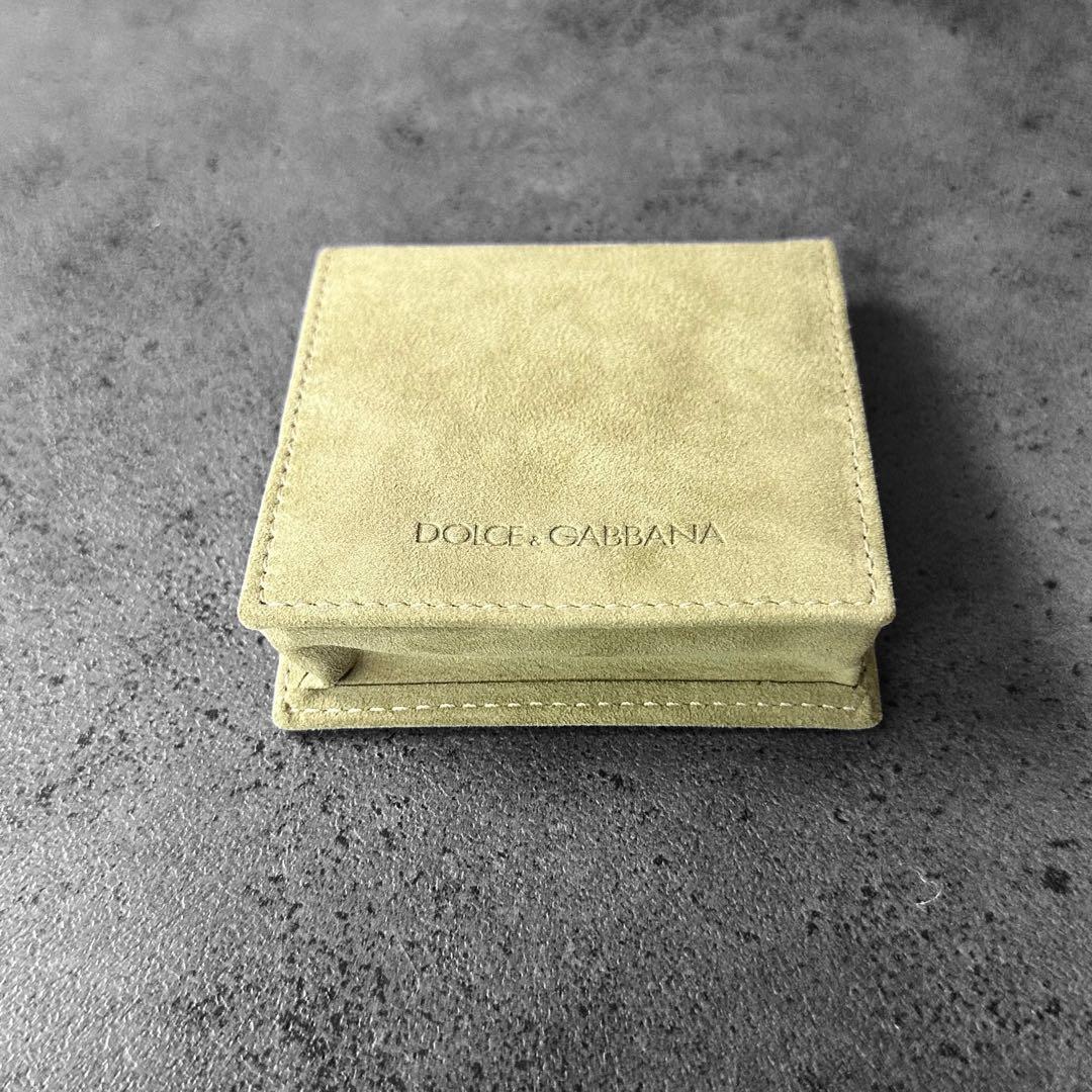 希少✨未使用✨ DOLCE&GABBANA スエード　ケース　小銭入れ