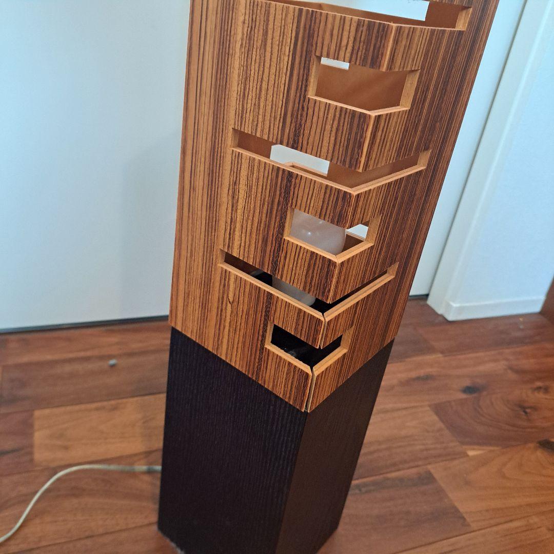 メルクロス TEPS フロアランプ 間接照明