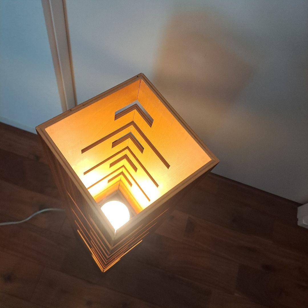 メルクロス TEPS フロアランプ 間接照明