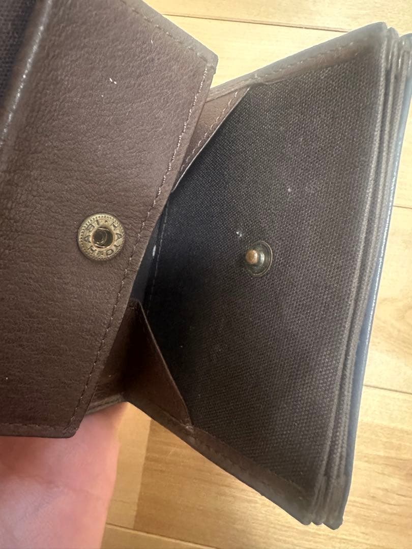 ⭐️最終価格⭐️m+エムピウ　ミッレフォッリエ ブルー