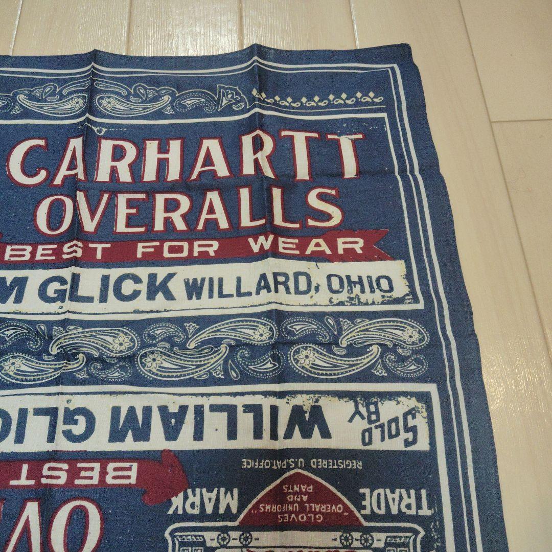 お*ち様 Carhartt バンダナ