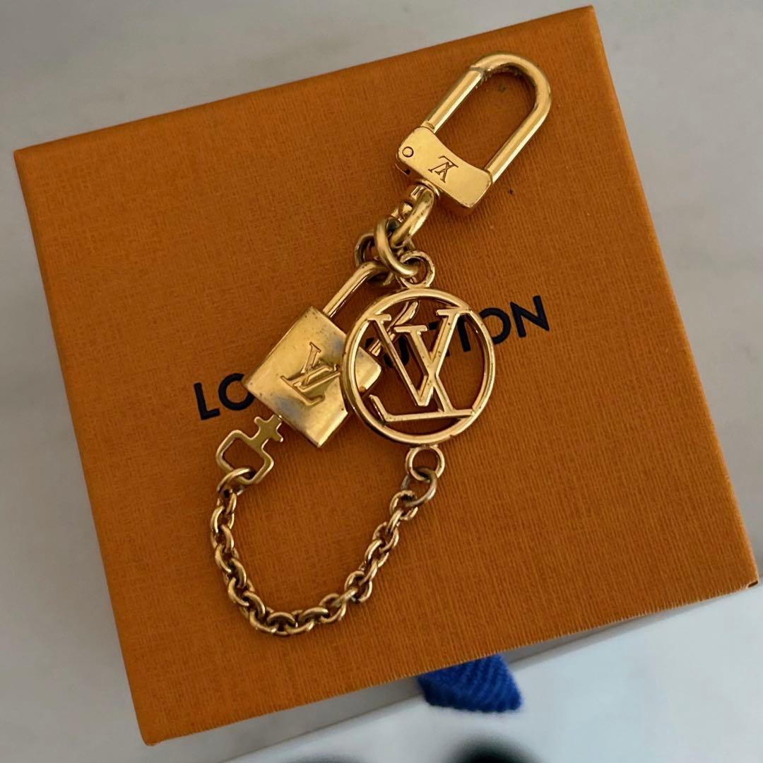 値下げ⭐︎ルイヴィトン　マイクロチャーム　キーホルダー