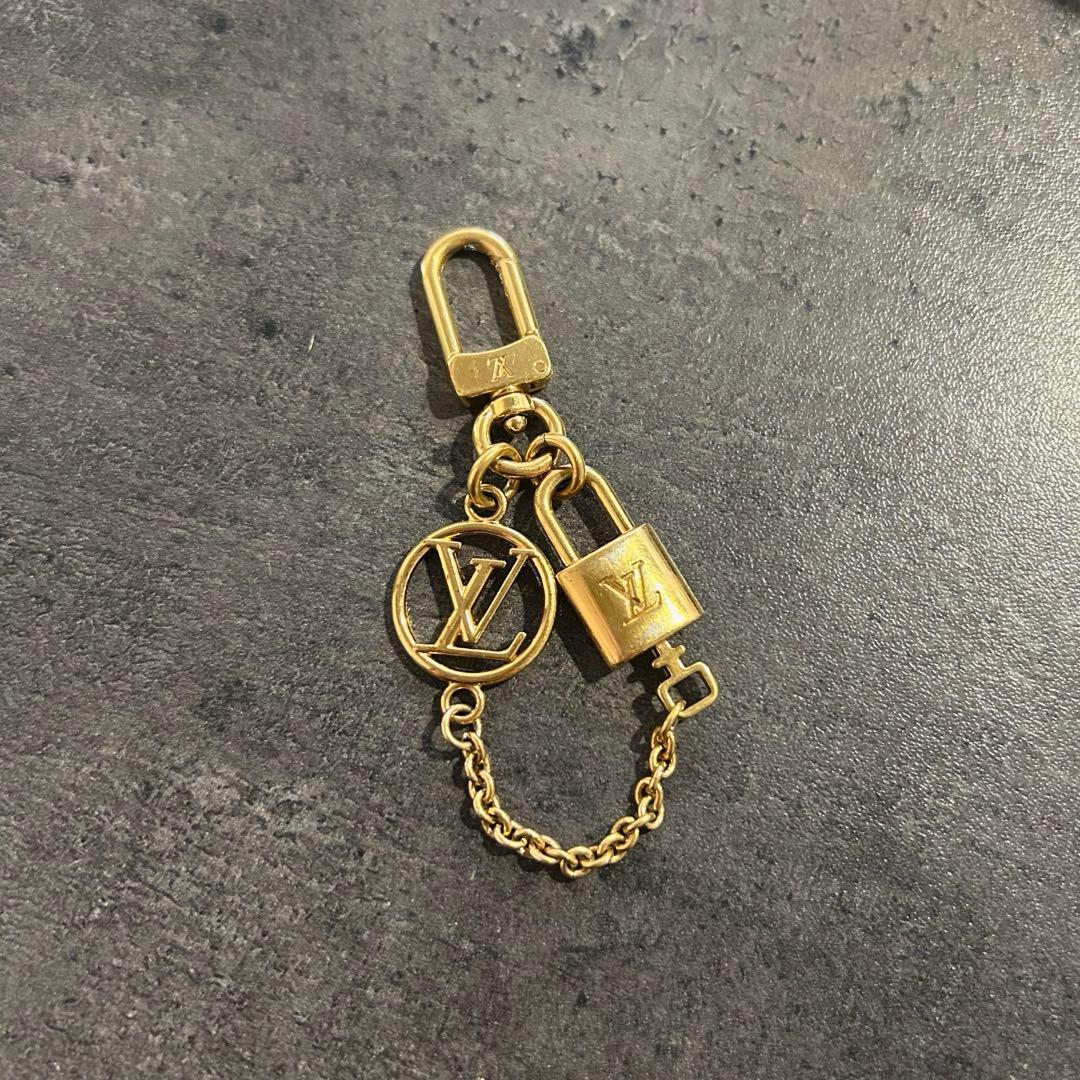 値下げ⭐︎ルイヴィトン　マイクロチャーム　キーホルダー