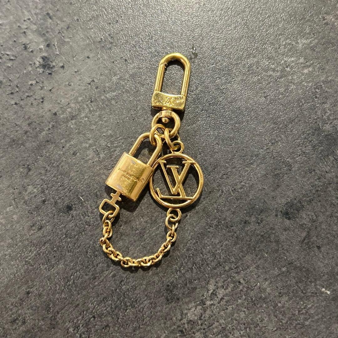 値下げ⭐︎ルイヴィトン　マイクロチャーム　キーホルダー