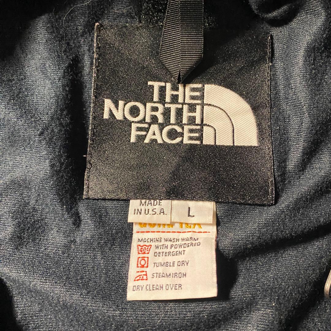 1990 The North Face マウンテンジャケット OG