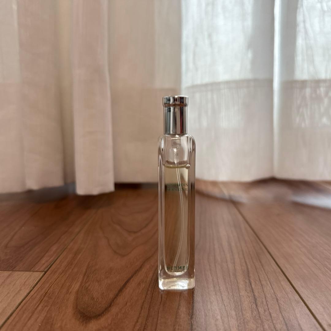 HERMES 香水ボトル4本セット