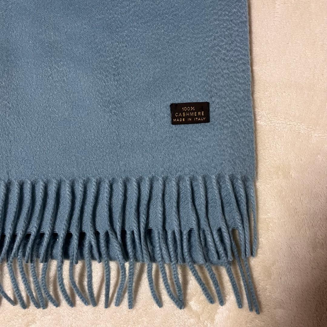最高級✨希少カラー　ロロピアーナ　カシミヤ100% マフラー　ストール