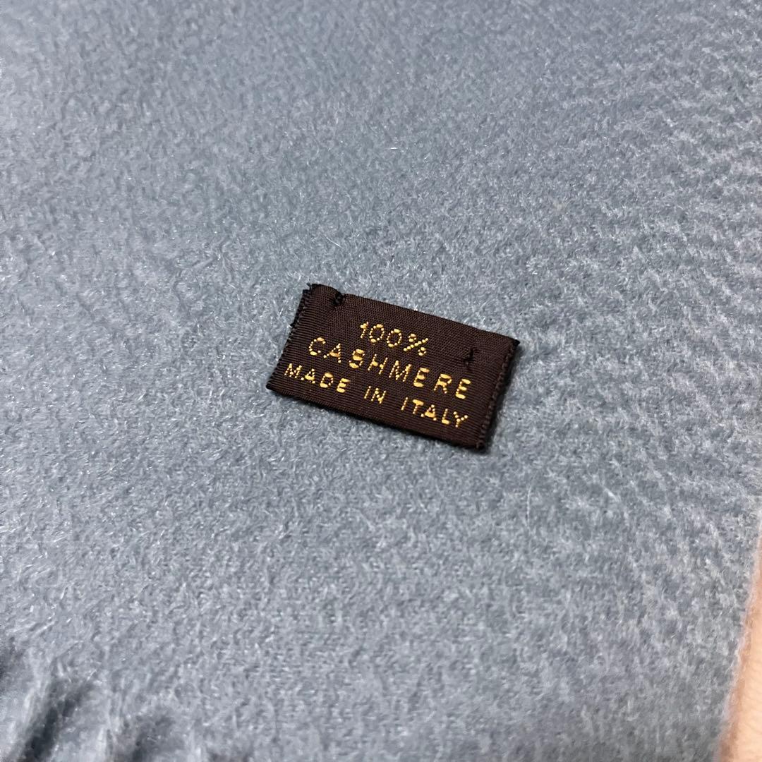 最高級✨希少カラー　ロロピアーナ　カシミヤ100% マフラー　ストール