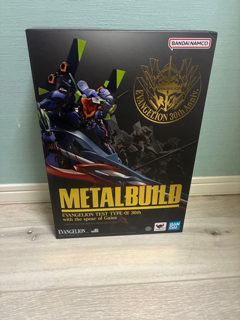 LBUILD エヴァンゲリオン 01 30th