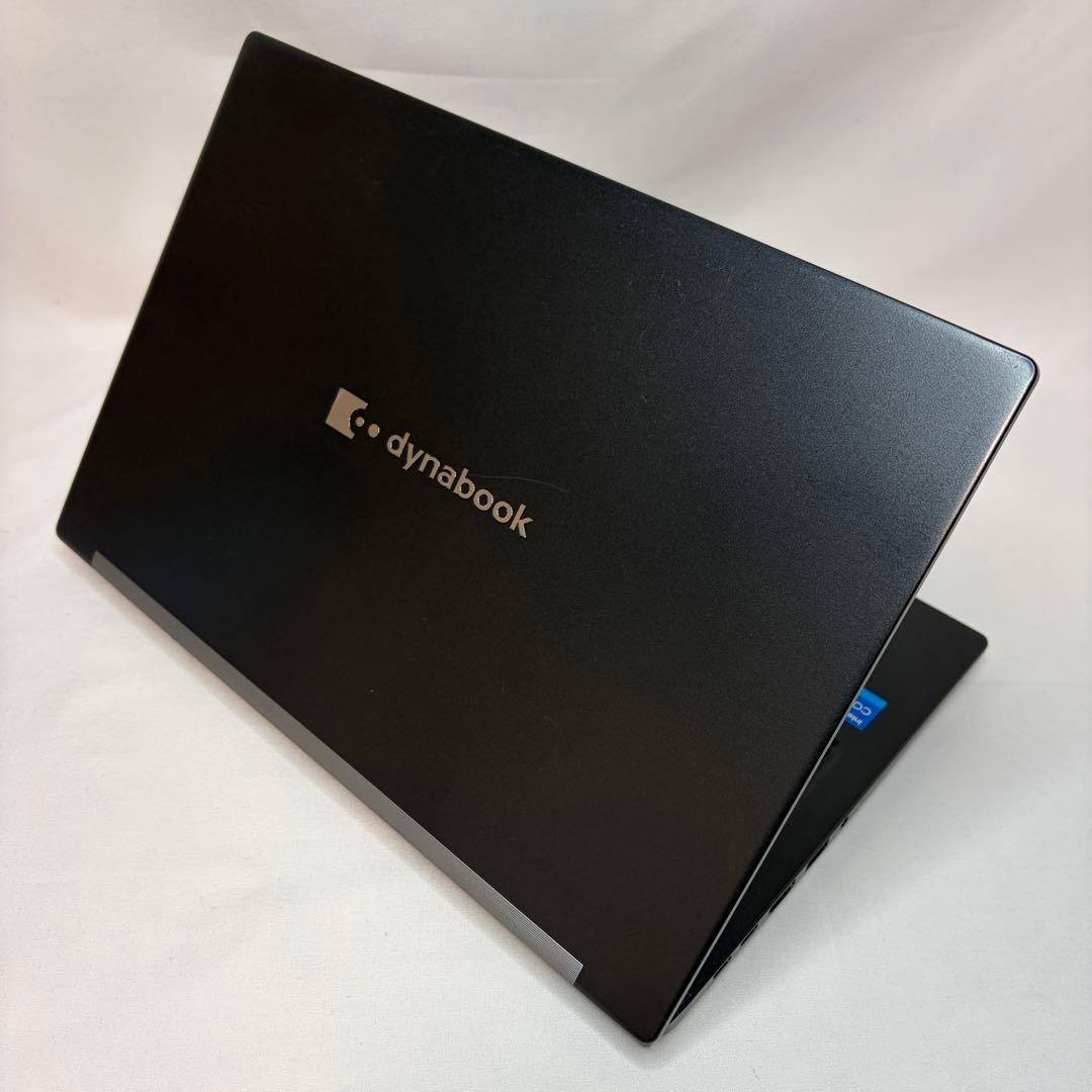美品 dynabook G83/HU 11世代 i5 16GB 256 フルHD