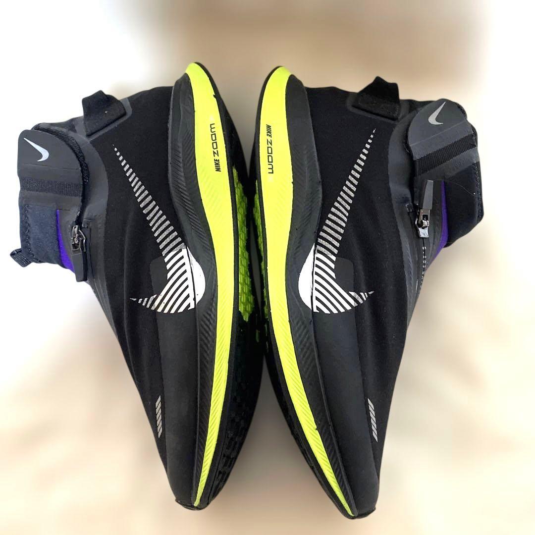 Nike ズーム ペガサス ターボ シールド スパイクシューズ 陸上競技用