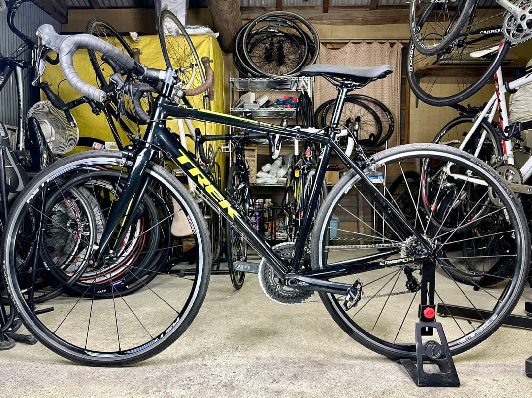 基本分解発送送料無料！完成車直接配送等ご相談ください！emonda alr5