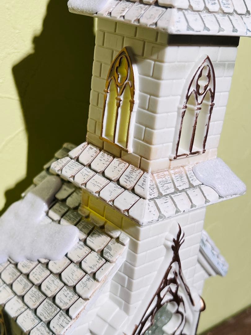 HARMONIER⭐︎ハルモニア⭐︎リキッドLEDチャーチツリー　オブジェ