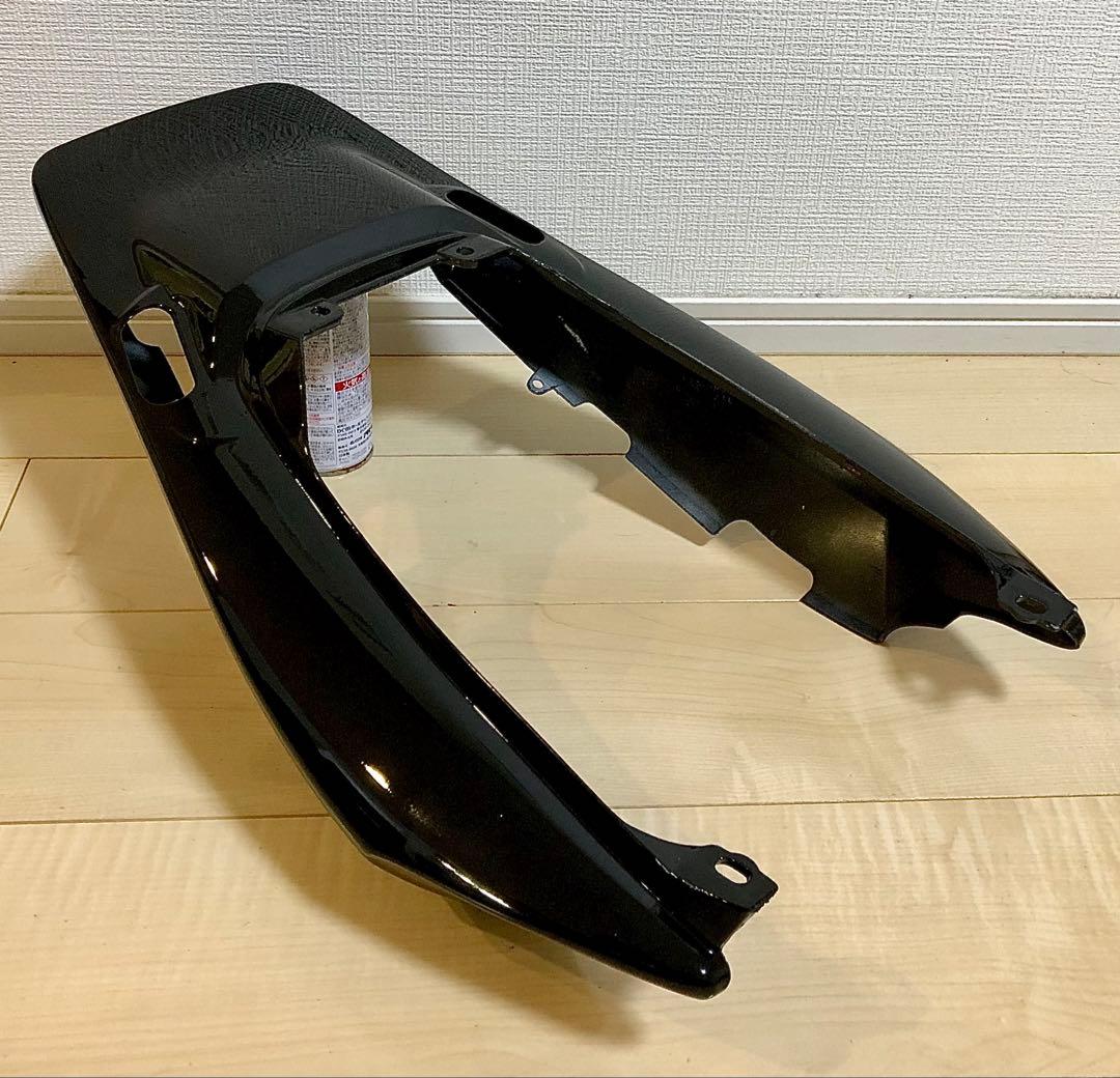 訳あり⑤ CB400SF ブラック テールカウル NC42NC39 リアカウル黒