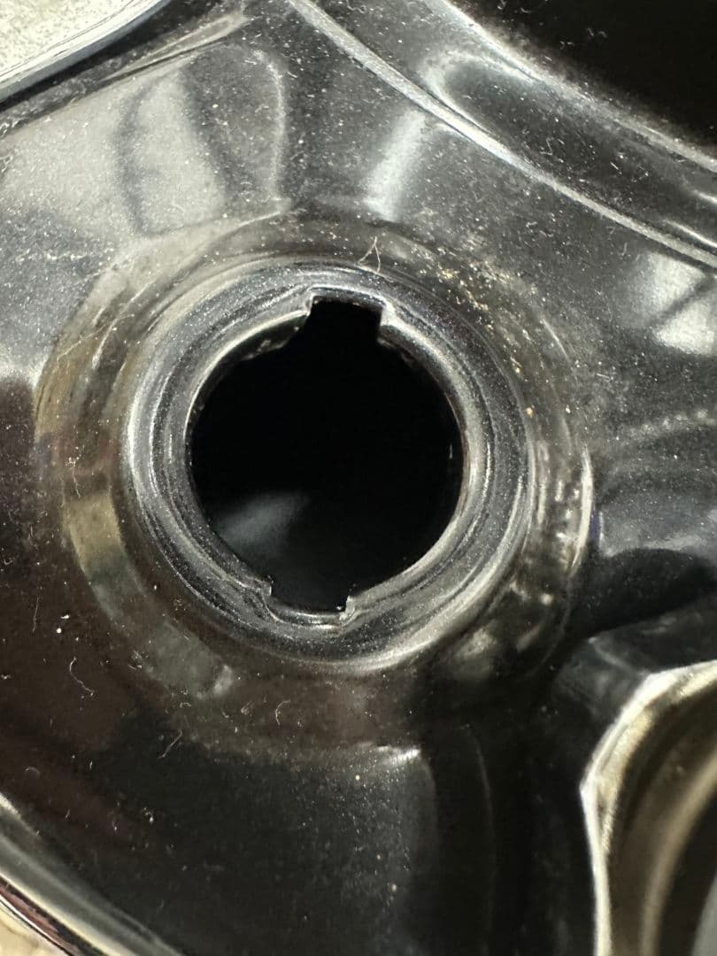 アラジン ストーブ ブラック 専用カバー付き長期保管未使用品