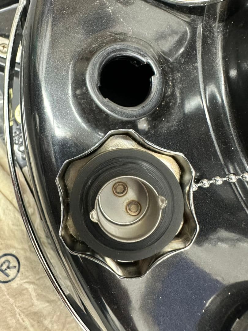 アラジン ストーブ ブラック 専用カバー付き長期保管未使用品