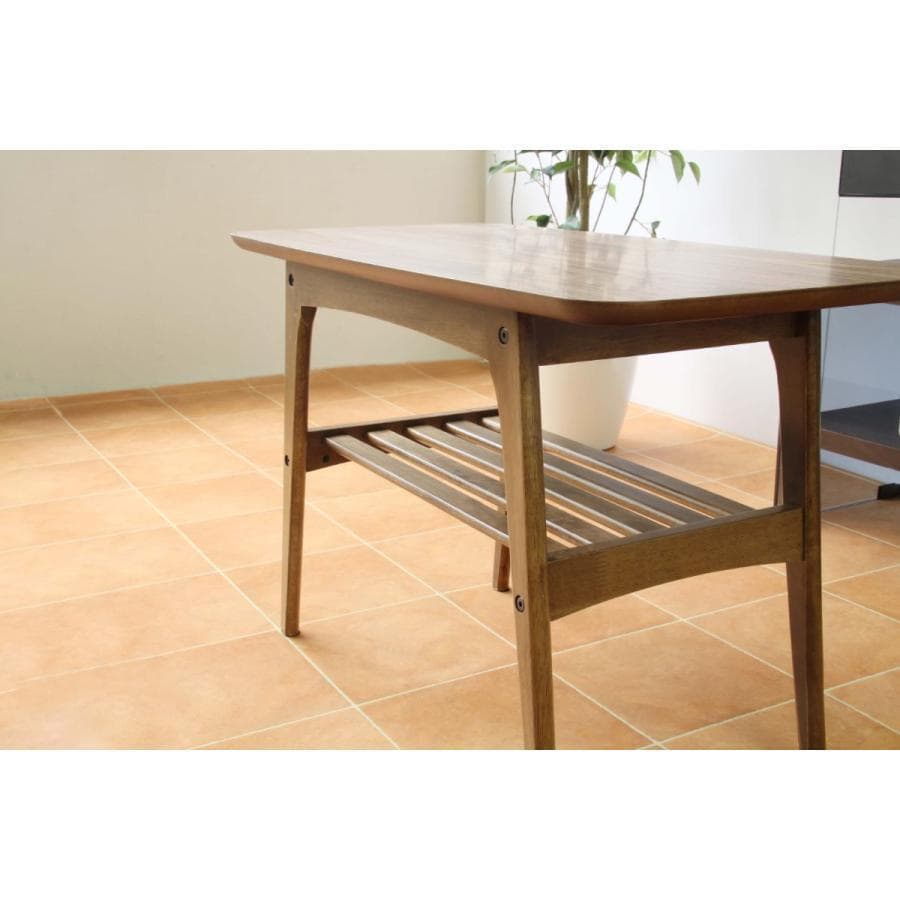 東谷 トムテ センターテーブルL TAC-228WAL 1485