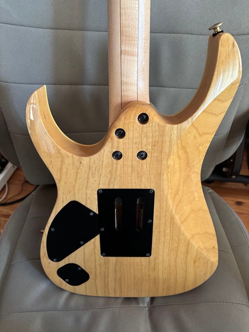 Ibanez Prestige RG652AHM Polyphia風