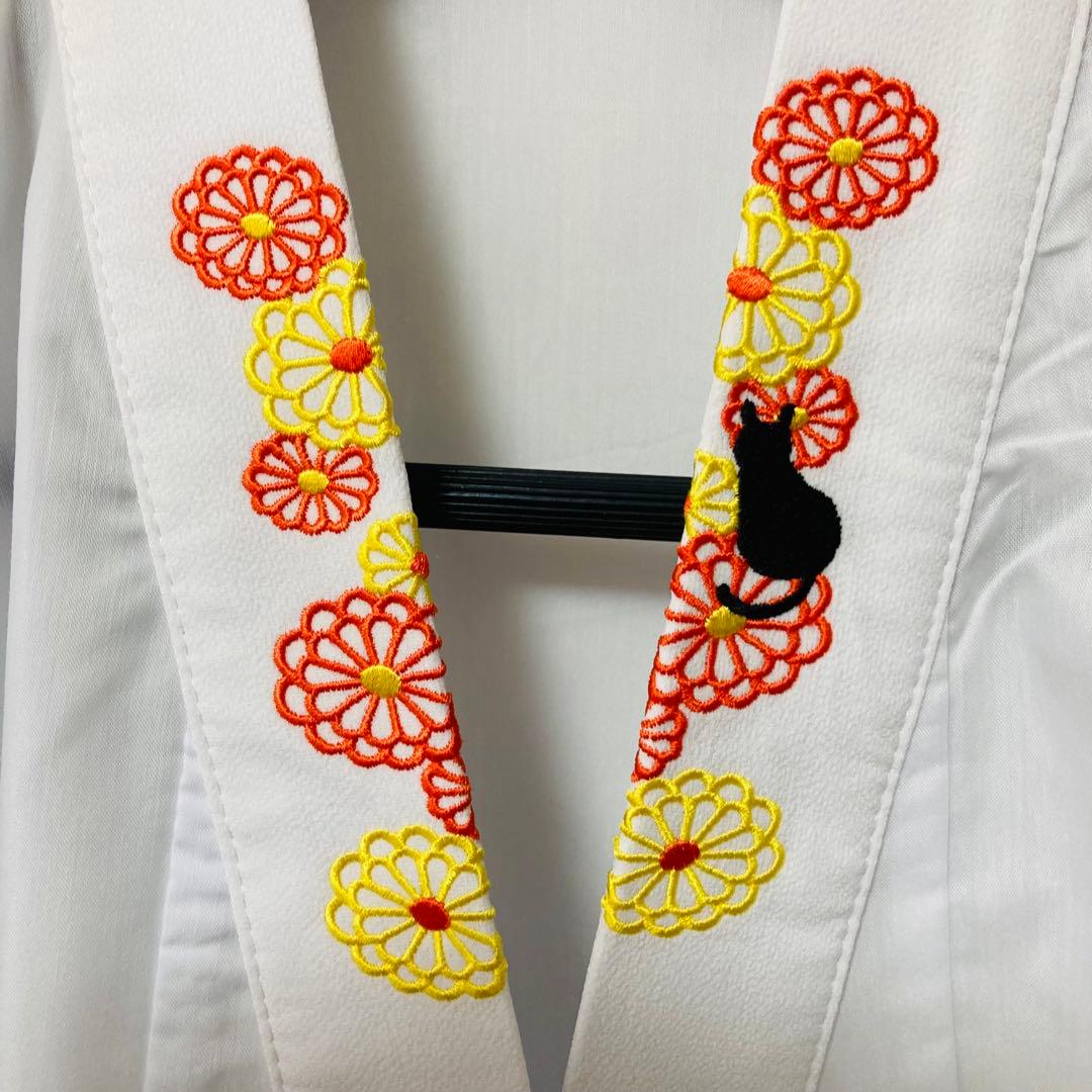 新品未使用　キャサリンコテージ　袴　手鞠ねこ　フルセット簡単着付け　卒業式165