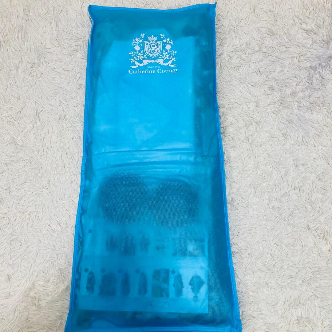 新品未使用　キャサリンコテージ　袴　手鞠ねこ　フルセット簡単着付け　卒業式165