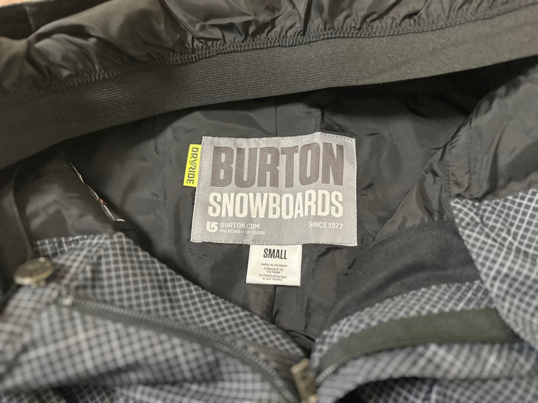 スノーボードウェア ジャケット&パンツセット S