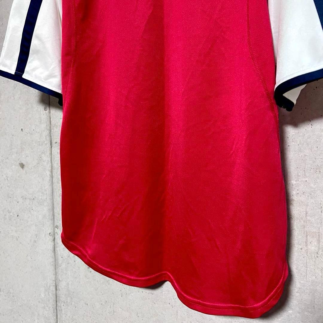【美品！】00-02 アーセナルFC ホームユニフォーム 【Mサイズ】