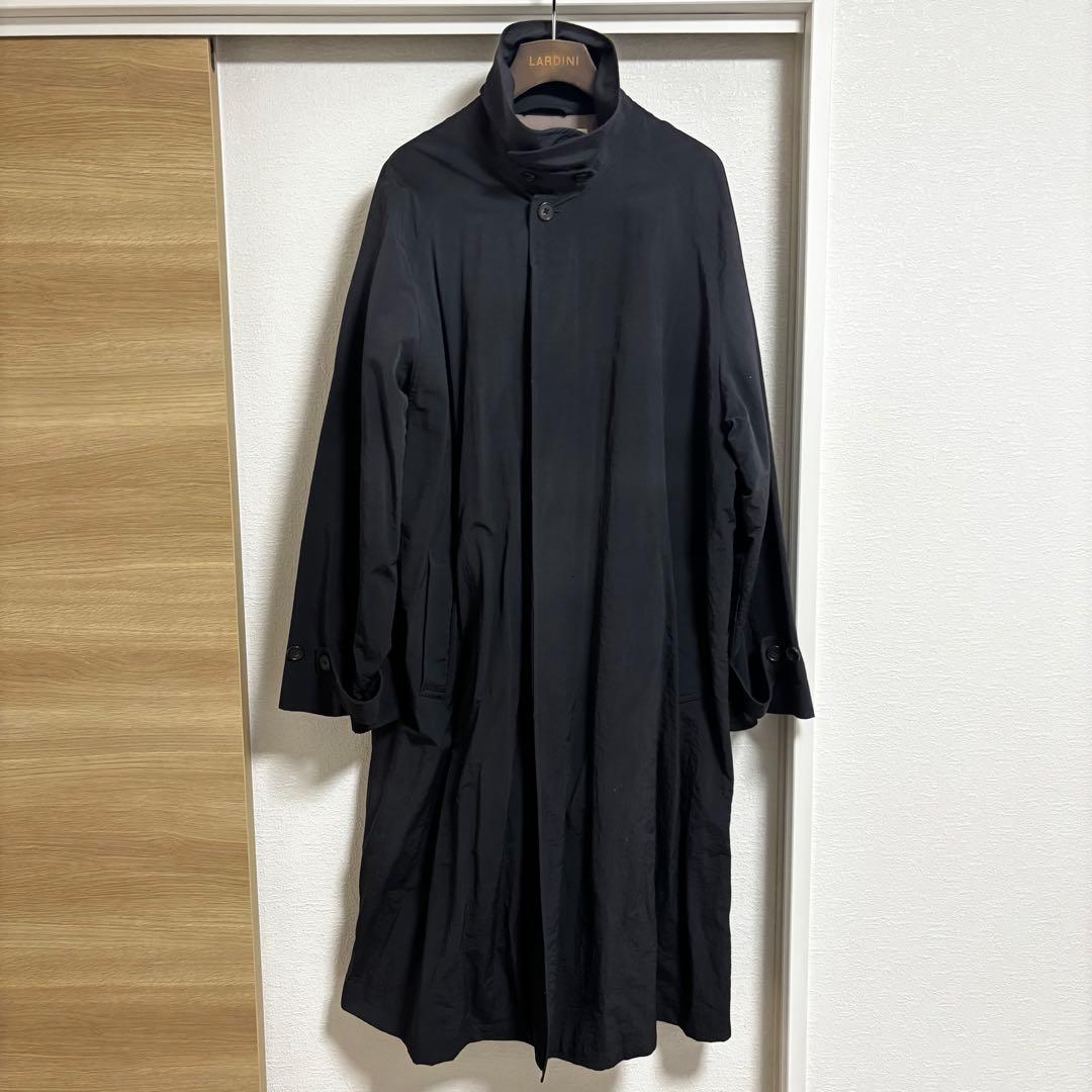 【良品】POLYPLOID ポリプロイド 11-C-04 LONG COAT C
