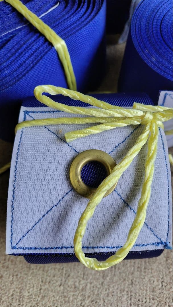 ◆ ビーチサッカー 公式戦用 ラインテープ フラッグ セット ◆ ラインベルト